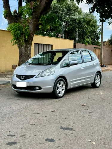 Honda Fit LXL 1.4/ 1.4 Flex 8v/16v 5P Mec. 2009