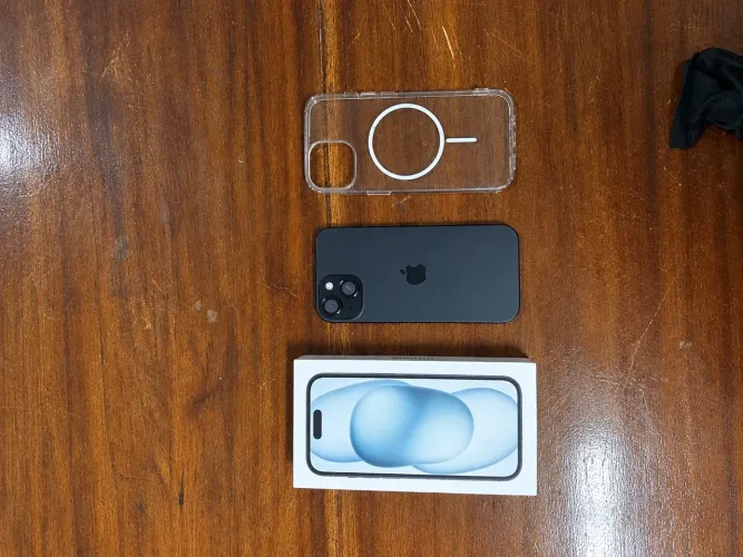 iPhone 15 128gb