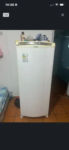 Geladeira frost free