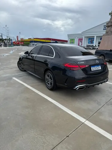Mercedes-Benz C-200 AMG Line EQ Boost 1.5 TB Aut. 2023