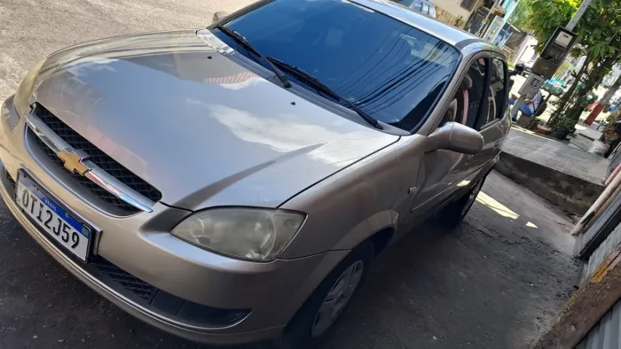 Chevrolet Classic Life/ls 1.0 VHC Flexp. 4P 2014