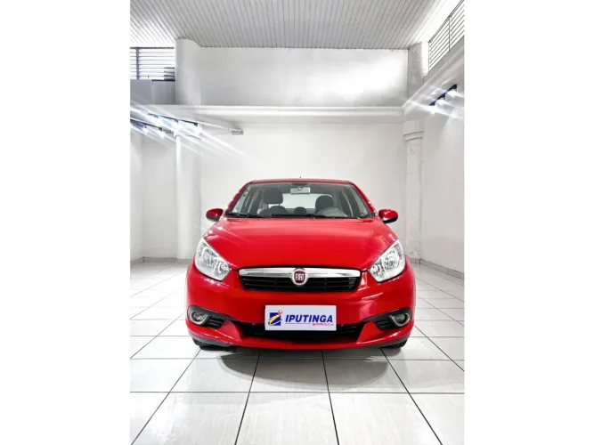 Fiat Grand Siena Attrac. 1.4 EVO F.flex 8V 2017