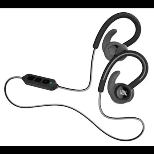Treine Sem Limites: Fone Bluetooth JBL Reflect Contour Preto