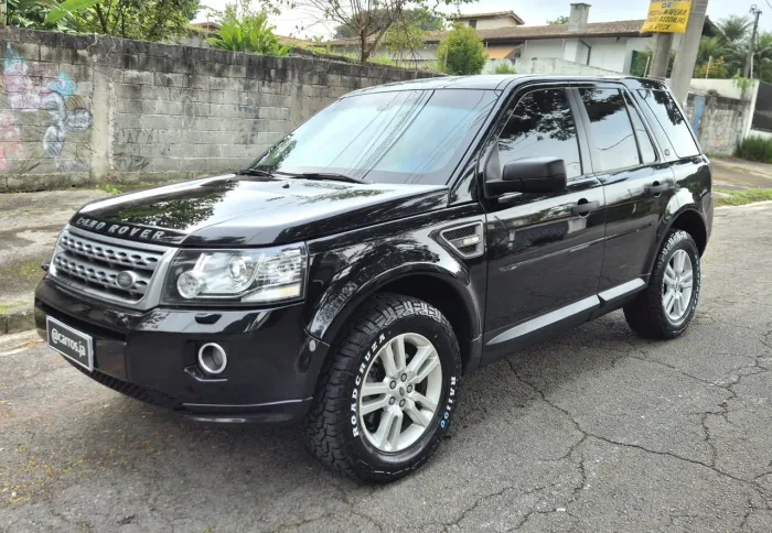 Land Rover Freelander2 SI4 S 2.0 240cv Aut. 5P 2013