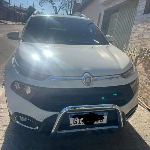 Fiat Toro Freedom 1.8 16V Flex Aut. 2021