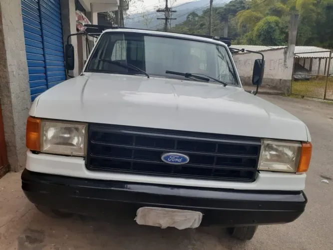 Ford f4000 motor mwm 229