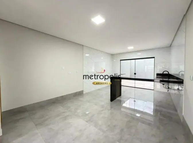 Sobrado com 3 dormitórios à venda, 134 m² por R$ 1.250.000,00 - Parque São Domingos - São
