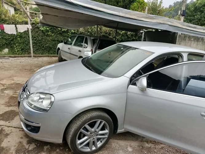 Volkswagen Jetta 2.5 20V 150/170cv Tiptronic 2010