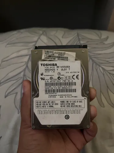 vendo hd 500gb
