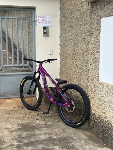 Bicicleta Hupi naja 2025