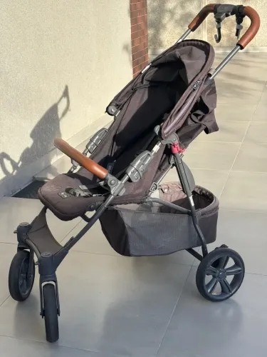 Carrinho de bebê