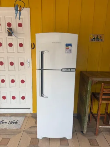 Geladeira Brastemp clean Frost Free (entrego)