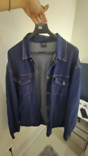 Jaqueta Jeans EXGG