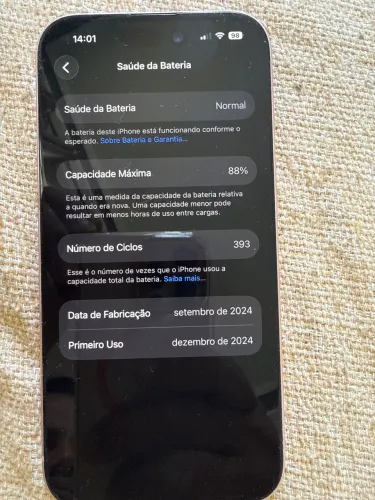iPhone 15