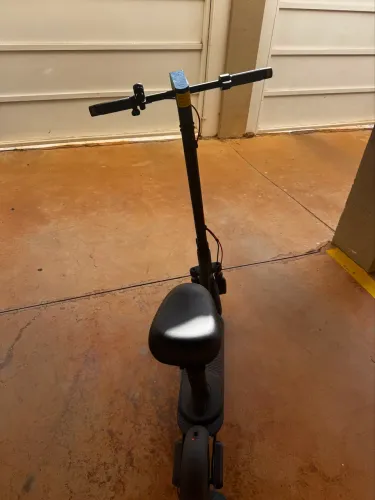 Patinete xiaomi 5 Plus com banco