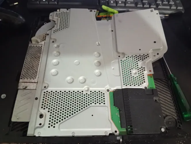 Lote de peças para ps4 fat