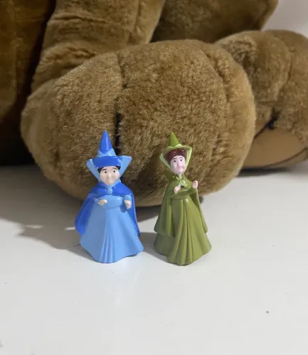 Fadinhas Bela Adormecida Disney