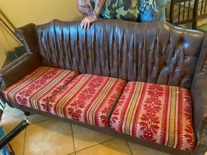 Conjunto de sofá imperial