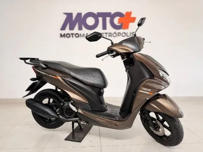 YAMAHA FLUO 125