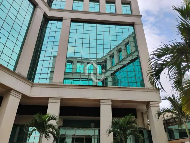CONDOMINIO SUNPLAZA ESPETACULAR CONJUNTO DE SALAS 434m2 - ALUGO