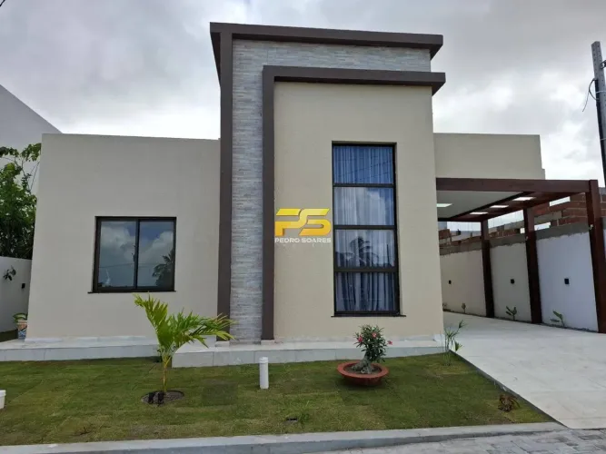 Casa à venda no Condomínio Villas de Carapibus Acqua Park
