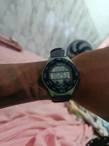 Relógio Casio original