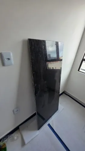 Pedra de mármore perfeita