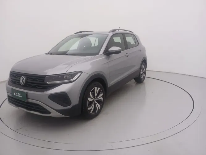 Volkswagen T-Cross 1.0 TSI Flex 12V 5P Aut. 2025