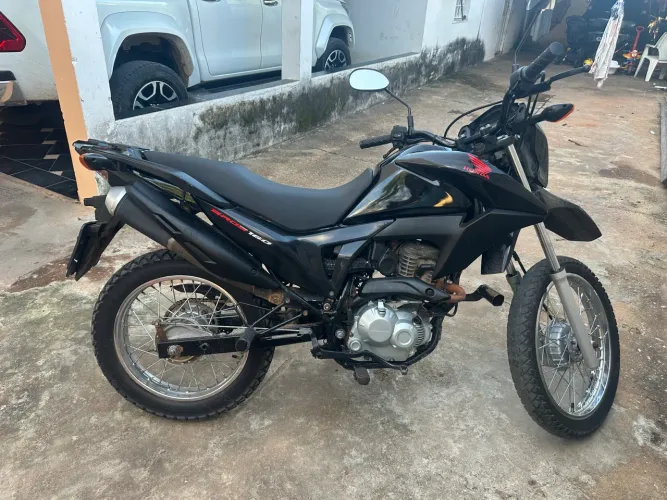 Moto bros 160