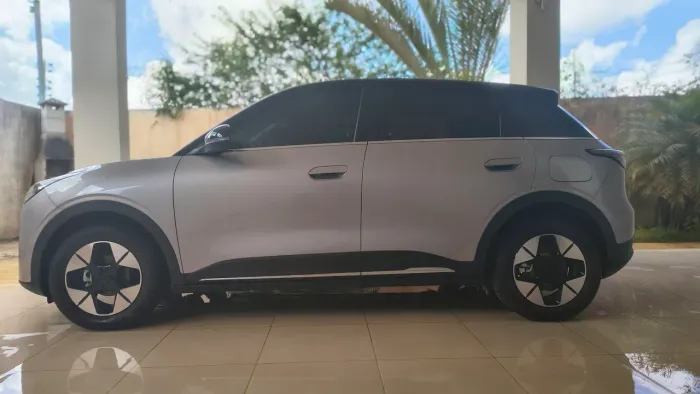 Geely EX2 Max 2026