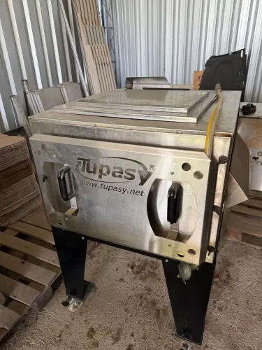 Forno esteira a gás. Tel: *
