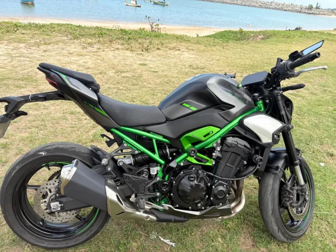 Kawasaki Z 900 2026