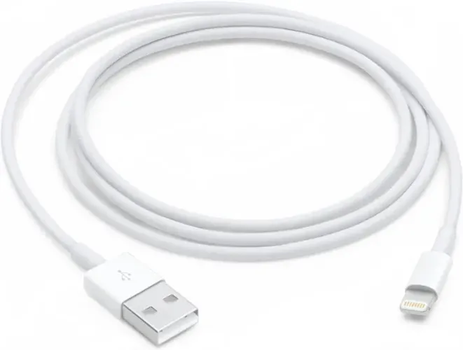 Cabo Carregador iPhone Apple Conector Lightning USB 2.0 *NOVO