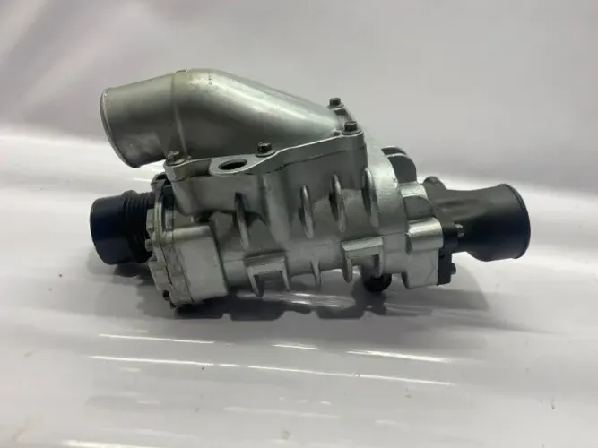 REVISÃO SUPER CHARGER