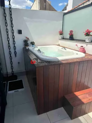 Apartamento padrão para Locação, Santa Maria, Santo André, SP
