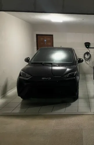 BYD Dolphin Mini (Elétrico) 2025
