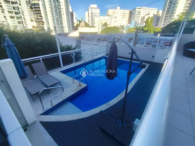 Seu novo lar no coração de Florianópolis, apartamento com três quartos, sendo uma suite, F