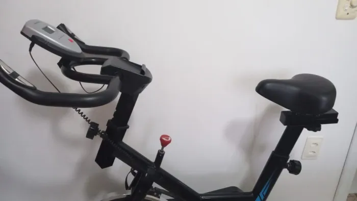 Bike ergométrica 