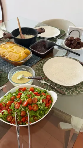 Mesa jantar
