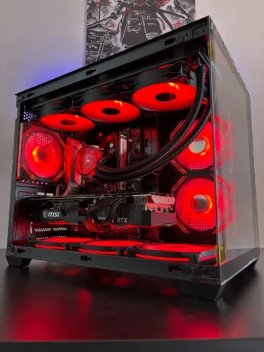 Pc gamer RTX 3080 intel core i9