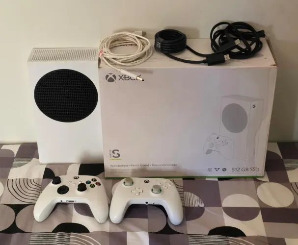 Xbox Series S 512gb