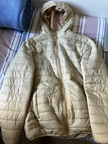 Puffer Bege da John Vicent