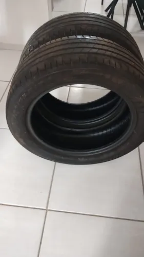Par pneus pirelli Scorpions 205/55/17