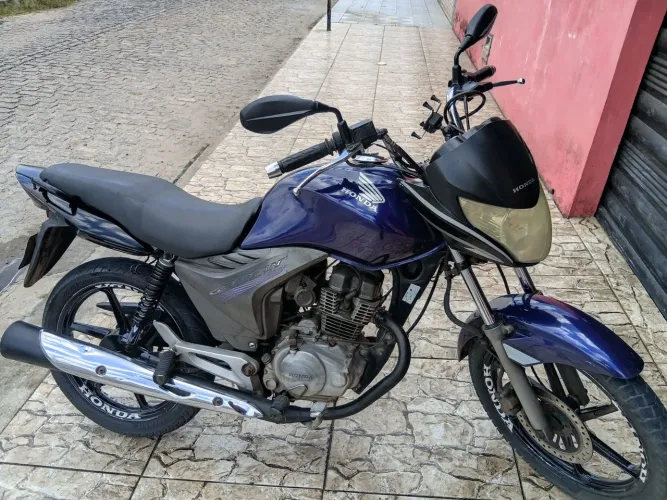 Titan 150 mix 2012