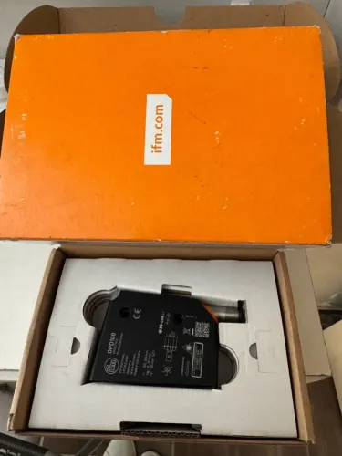 Detector de Perfil IFM Eletronic