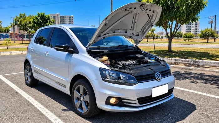 Volkswagen Fox Connect 1.6 Flex 8V 5P 2021