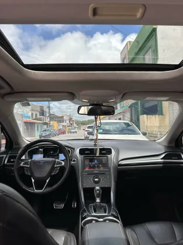 Ford Fusion Titanium 2.0 Gtdi Eco. AWD Aut. 2015