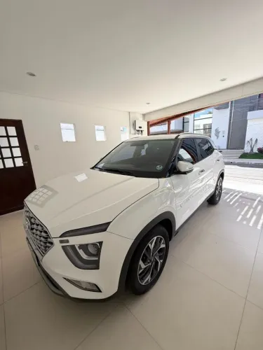 Hyundai Creta Limited 1.0 TB 12V Flex AUT 2022