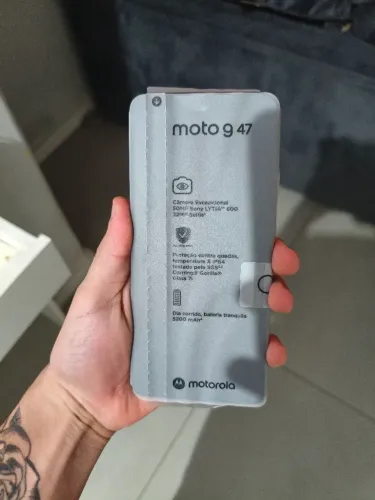 Motorola G47