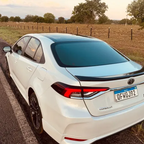 Toyota Corolla GR-Sport 2.0 Flex 16V AUT 2023